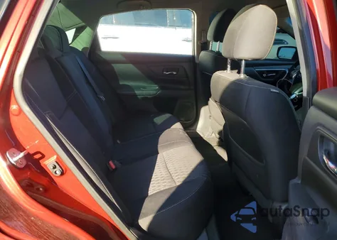 2016 Nissan Altima 2.5 S z USA, uszkodzony, nr VIN 1N4AL3AP5GC231869